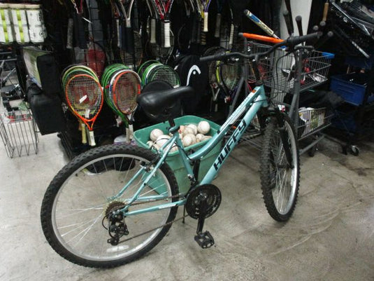 Used Huffy Rock Creek 26" 18 Speed Mountain Bicycle