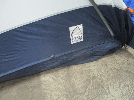 Used Sierra Designs Lookout 2.0 CD 2-3 Person 3 Season Tent w/ Rainfly