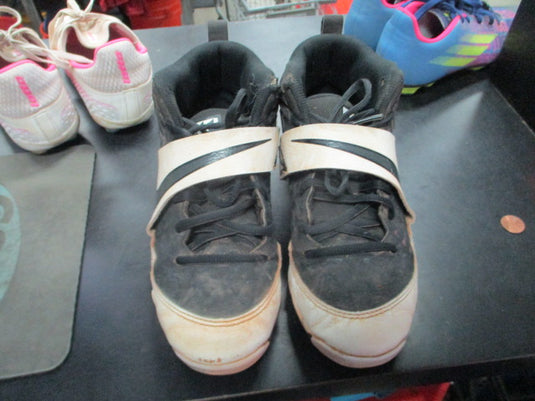 Used Nike 27 FastFlex Size 6 Football Cleats