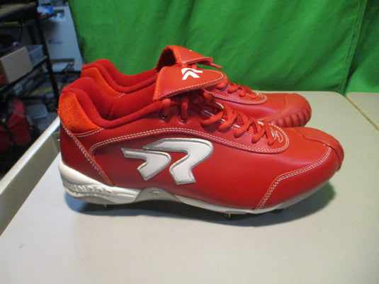 Used  Ringor Diamond Dynasty 2 Size 10.5 Cleats