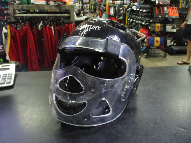 Load image into Gallery viewer, Used Century Sparring Headgear with Plastic Mask Size Adult Small
