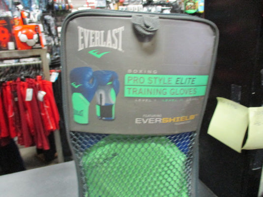 Used Everlast Pro Style Elite Size 14OZ Training Gloves