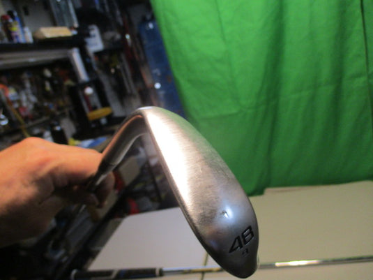 Used Clevland Zipcore CBX RH 48 Deg Wedge