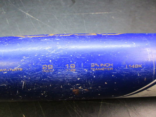 Used Axe Avenger Pro 29" -10 USSSA Baseball Bat