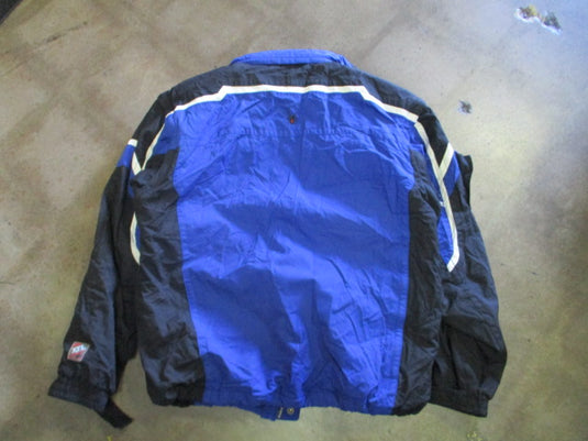 Used Spyder XTL 10,000mm Snow Jacket With Packable Hood Size XL