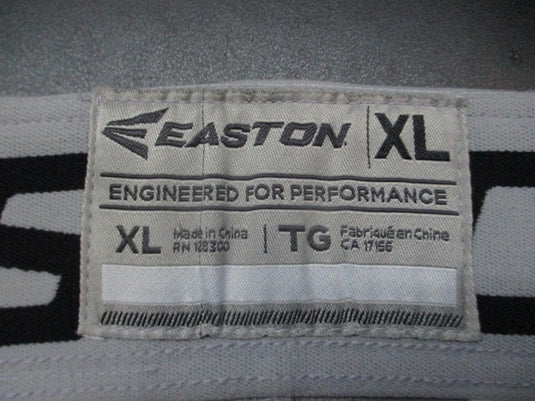 Used Easton Elastic Bottom Baseball Pants - Size XL