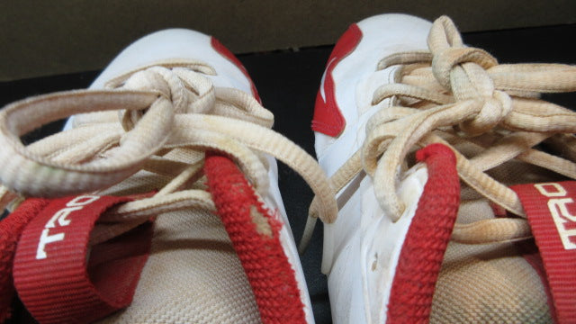 Load image into Gallery viewer, Used Nike Force Trout 9 Keystone Baseball Cleats - Size Youth 5.5
