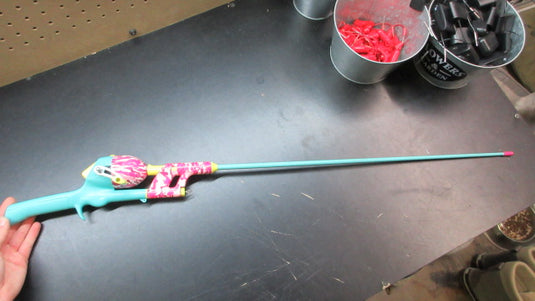 Used Profishiency Kid Casters Fishing Rod