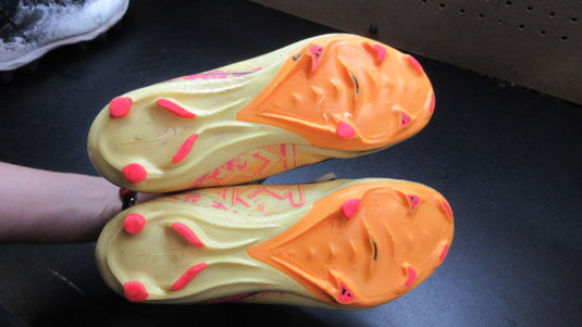 Used Nike Zoom Superfly 10 Soccer Cleats - Size 5