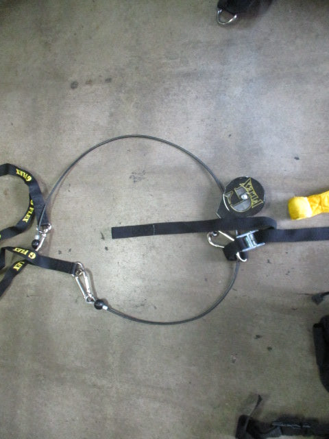 Used G Flex Pulley System w/ Waistpack