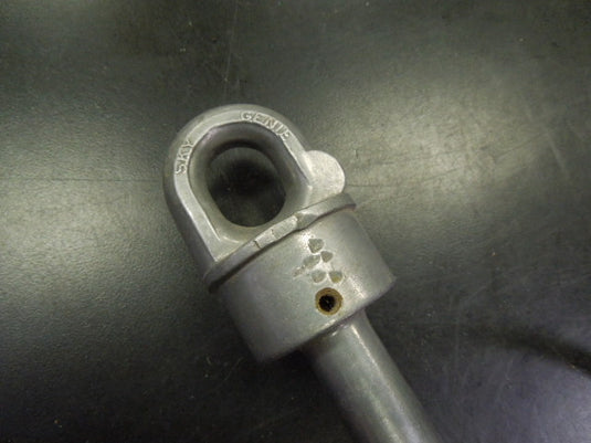 Used Vintage Sky Genie Decent Device Cylinder Anchor