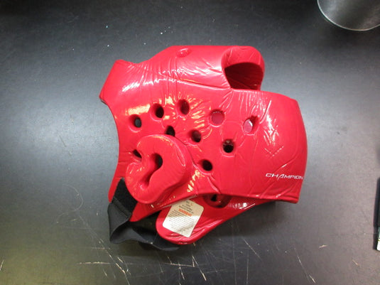 Used Champion Headgear - Size Large