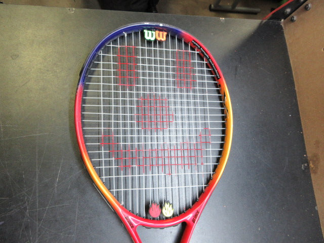 Load image into Gallery viewer, Used Prince LXT React Lite Tennis Racquet - 28"
