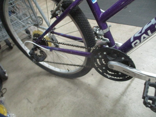 Used Raleigh Eva 2.0 26" 21-Speed Mountain Bike XS Frame