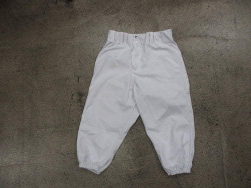 Used Cooperstown Knicker Bottom Baseball Pants Adult Large