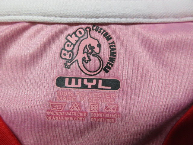 Load image into Gallery viewer, Used Geko Custom Team Wear Jersey - Size Youth Large
