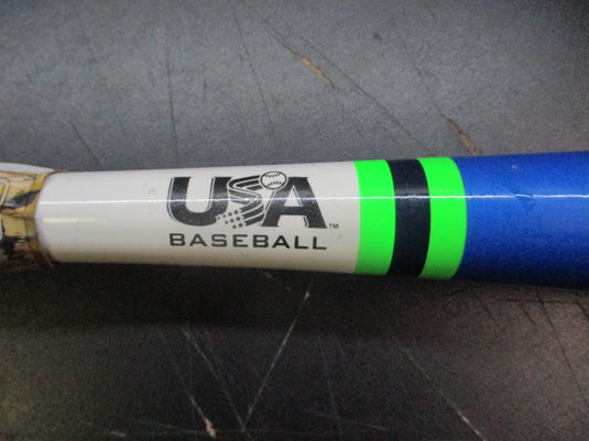 Used Easton Speed 26" -10 USA Alloy Baseball Bat