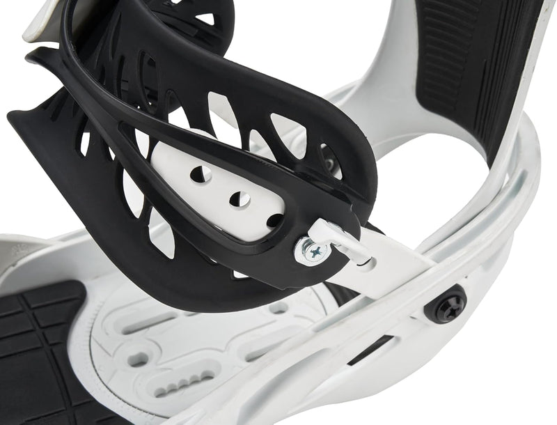 Load image into Gallery viewer, New 5th Element Covert Snowboard Bindings Size Large/XL (11-14)
