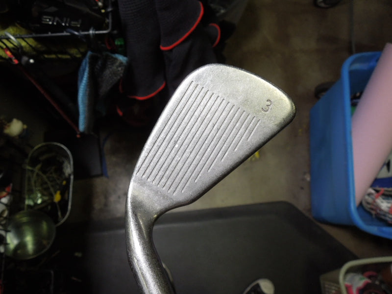 Load image into Gallery viewer, Used PING EYE 2 Red Dot 8pc Right Hand Iron Set No 7 Iron
