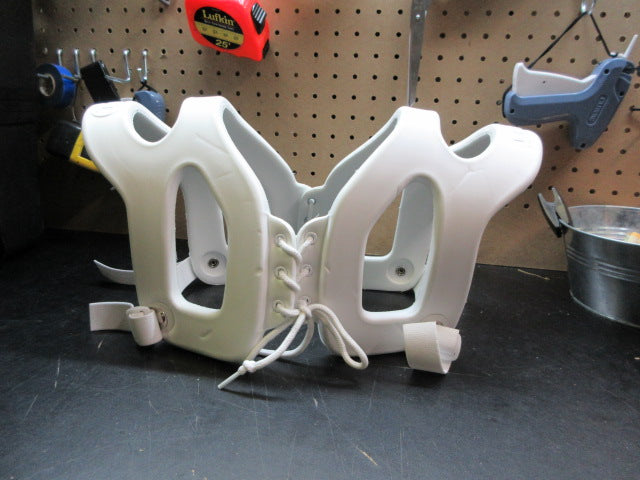 Load image into Gallery viewer, Used Tag Foam Protective Support Football Shoulder Pads - Youth
