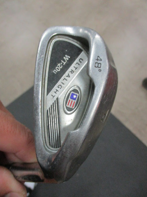 US Kids Ultralight Junior Pitching Wedge - RH
