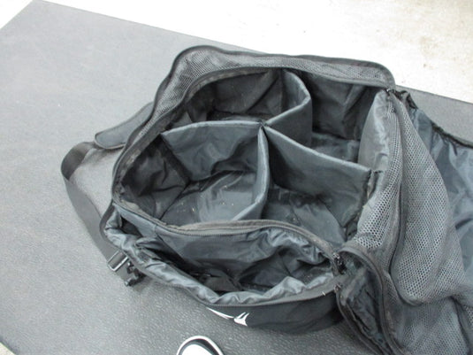 Used Select 4 Ball Soccer Ball Bag