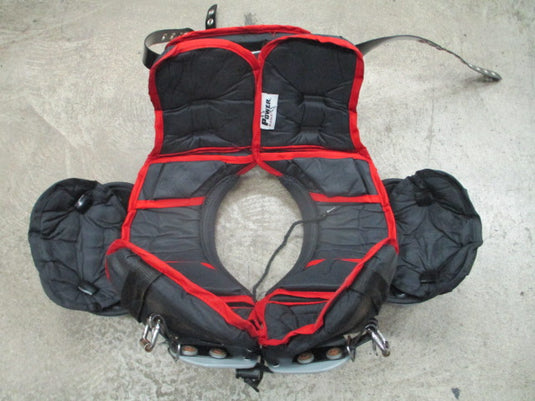 Used Riddell JPX SK Football Shoulder Pads Size Youth XS