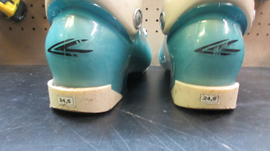 Used Lange Exclusive 100 Freeride 6.5 (24.5) Downhill Ski Boots