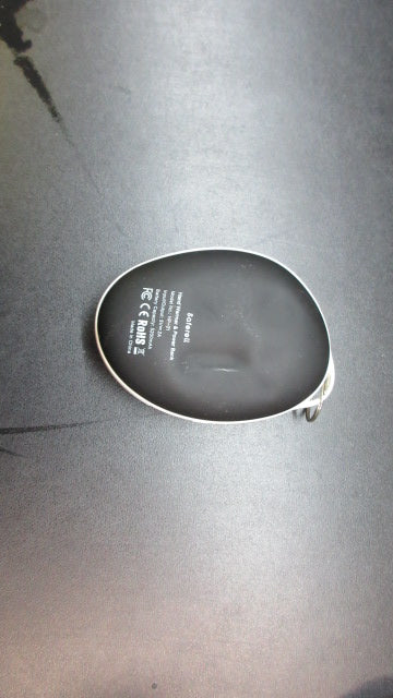 Used Saferell Hand Warmer & Power Bank