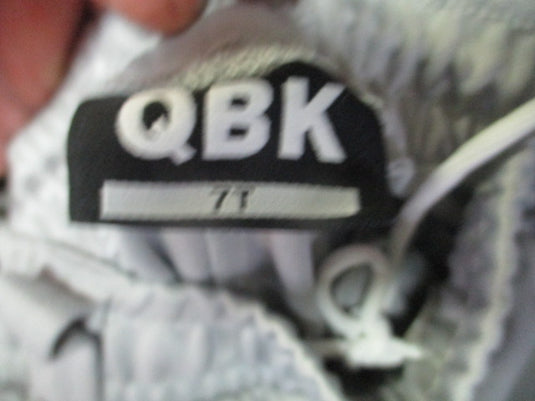 Used QBK 7T gray Baseball/Softball  Pants