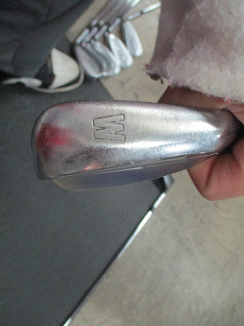 Load image into Gallery viewer, Used Ping G700 Iron Set 5-9 Wedge, Sand Wedge - RH
