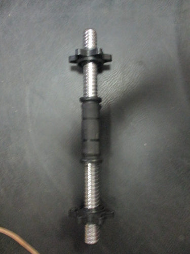 Used Plastic Spinlock DUMBBELL HANDLE