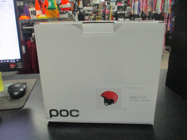 Load image into Gallery viewer, POC Fornix MIPS Snow Helmet Size Medium-Large (55-58cm)
