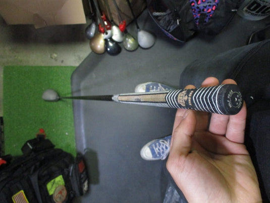 Vintage Monitor Spoon Right Hand Lofted Fairway Wood