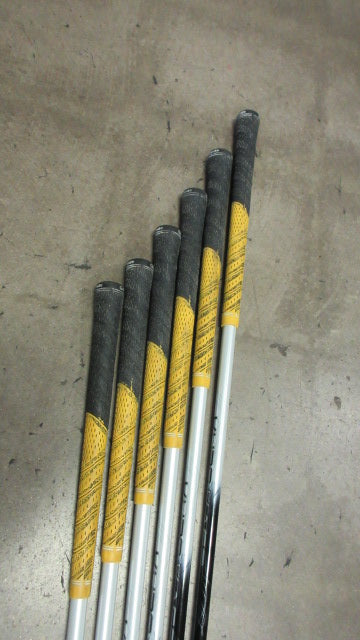 Used TaylorMade CGB M Geocoustic Iron Set 6-9, A & W Wedge - RH