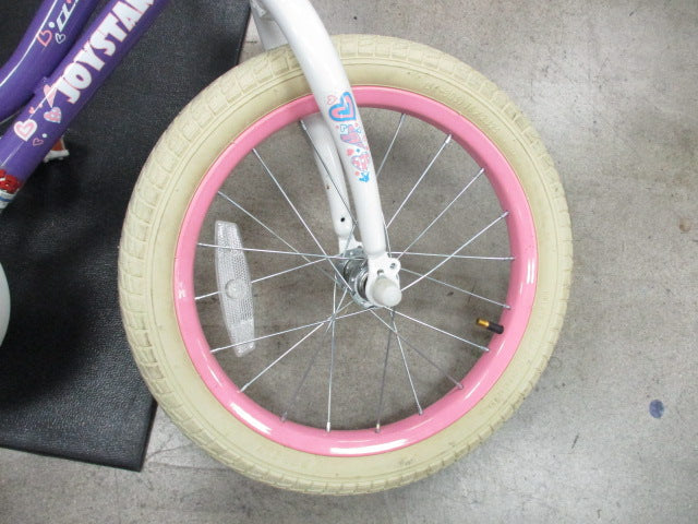 Load image into Gallery viewer, Used joyride Angel 16&quot; Girls Bicycle
