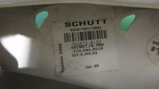 Load image into Gallery viewer, Used Schutt Football Helmet - Youth
