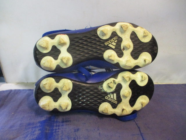 Load image into Gallery viewer, Used Adidas Goletto VIII Soccer Cleats Youth Size 13K
