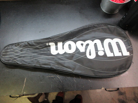 Used Wilson Tennis Racquet Bag