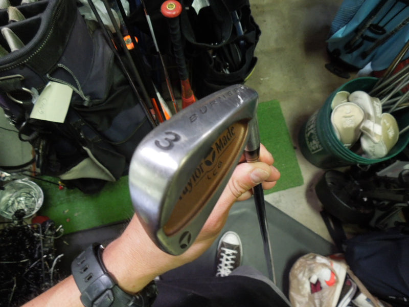 Load image into Gallery viewer, Used TaylorMade Burner LCG 7 pc Right Hand Iron Set 3-9i and Pw

