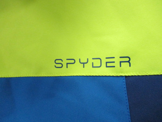 Used Sypder Size Youth 16 Winter Jacket