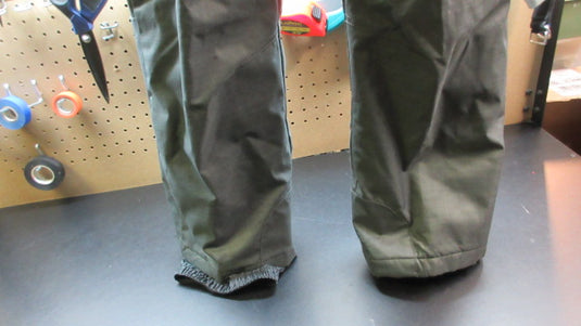 Used White Sierra Winter Snow Pants - Size Small