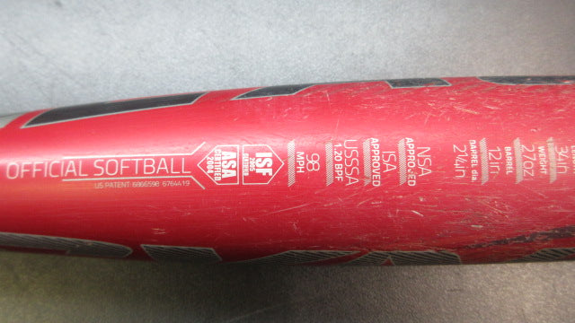 Load image into Gallery viewer, Used Easton Synergy Speed 34" -7 Composite Softball Bat
