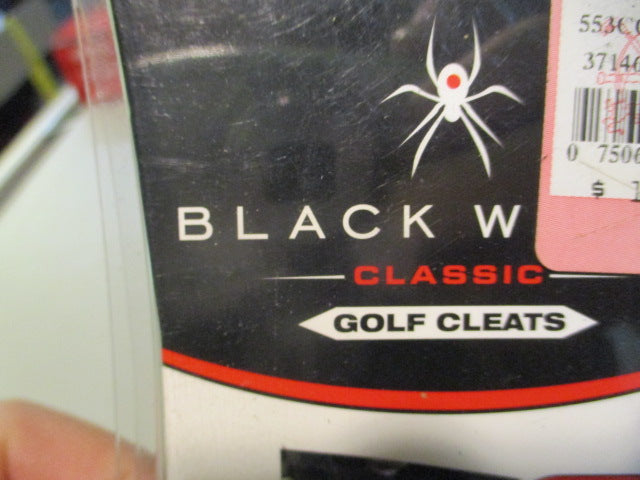 Load image into Gallery viewer, Used Black Widow Classic Golf Shoes Spike - Fits Most Footjoy Shoes
