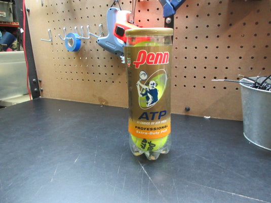 Penn ATP Regular Duty Tennis Balls - QTY 3