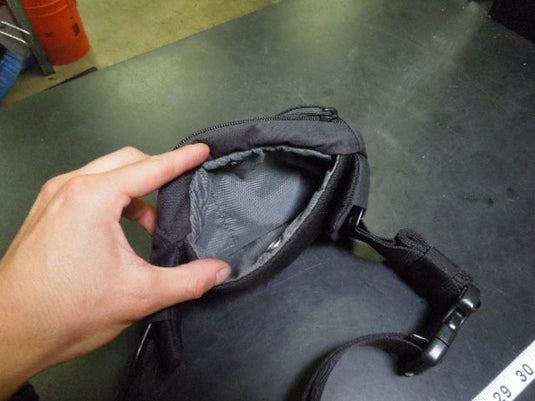 Used Mystery Ranch Forager Hippack in Black