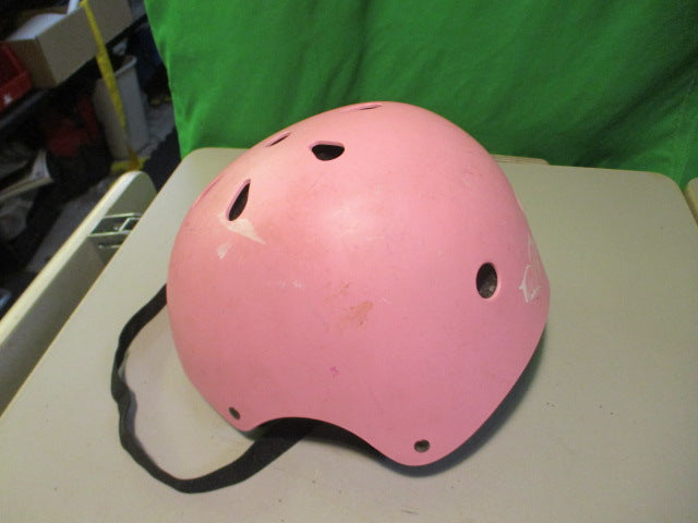 Load image into Gallery viewer, Used Pink Size 51-54Cm Bicycle Helmet

