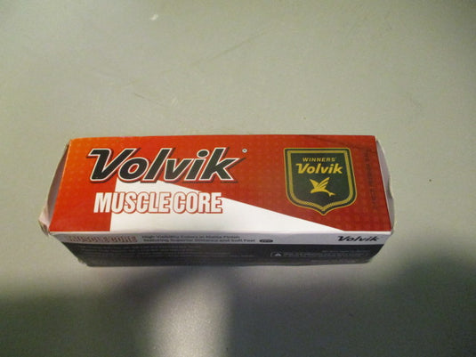 Used Noodle Long And Soft 3 Ball Golf Sleeve