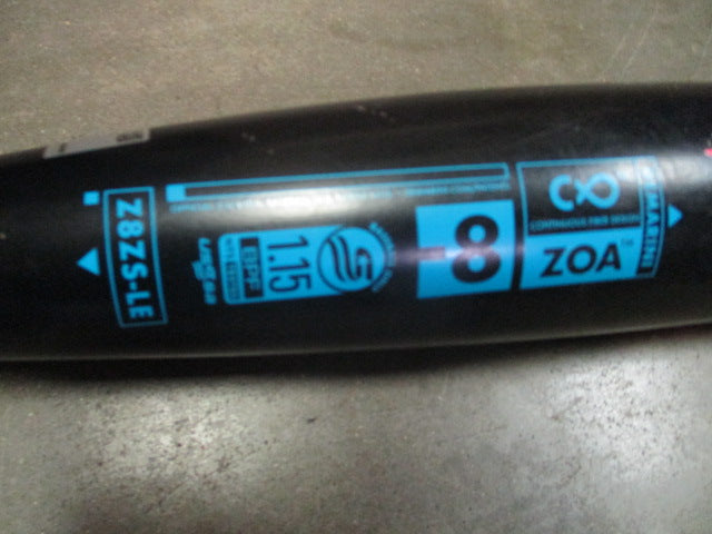 Load image into Gallery viewer, Used Limited Edition Demarini ZOA (-8) 29&quot; USSSA Baseball Bat

