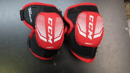 Used CCM Jetspeed FT350 Hockey Elbow Pads - Small